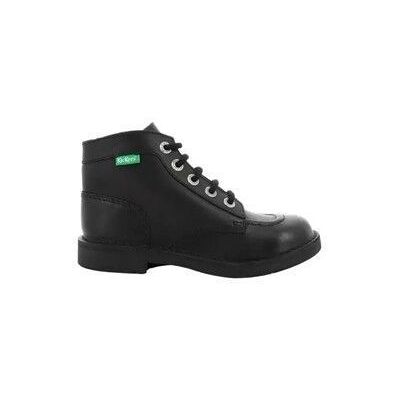 Bottines Kickers KICK COL Noir - Publicité Bottines Kickers KICK COL Noir - Publicité