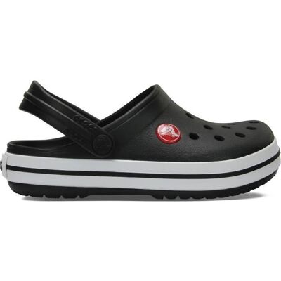 Sabots bébé Crocs Crocband - Noir - Confortable et élégant Noir - Publicité Sabots bébé Crocs Crocband - Noir - Confortable et élégant Noir - Publicité