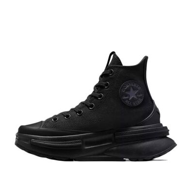 Baskets Noires Homme Converse Run Star Legacy Noir - Publicité Baskets Noires Homme Converse Run Star Legacy Noir - Publicité