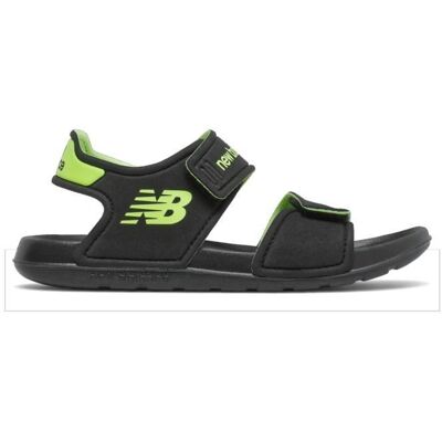 Sandale de sport - NEW BALANCE - Enfant - Noir - Taille 355 - Synthétique - 2 brides Noir - Publicité Sandale de sport - NEW BALANCE - Enfant - Noir - Taille 355 - Synthétique - 2 brides Noir - Publicité