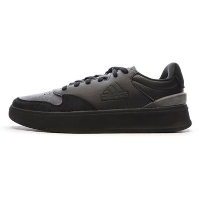 Baskets Noires Homme Adidas Kantana Noir - Publicité Baskets Noires Homme Adidas Kantana Noir - Publicité
