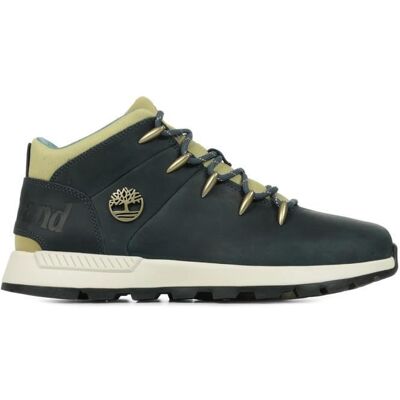 Boots Timberland Sprint Trekker Lace Up Bleu - Publicité Boots Timberland Sprint Trekker Lace Up Bleu - Publicité