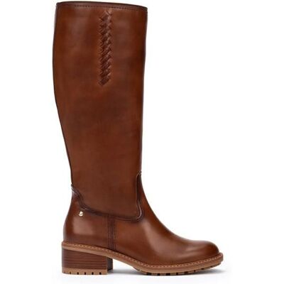 Bottes femme Pikolinos Medina - cuero Marron - Publicité Bottes femme Pikolinos Medina - cuero Marron - Publicité