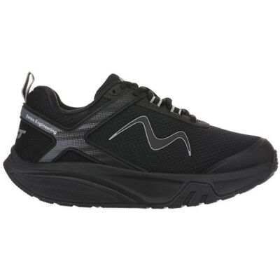Baskets femme MBT Sport 4 III Noir - Publicité Baskets femme MBT Sport 4 III Noir - Publicité