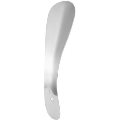 ESTINK Chausse-pied portatif Hommes Femmes Chausse-pied en acier inoxydable Voyage quotidien Portable Seniors Chausse-pied en métal - Publicité ESTINK Chausse-pied portatif Hommes Femmes Chausse-pied en acier inoxydable Voyage quotidien Portable Seniors Chausse-pied en métal - Publicité