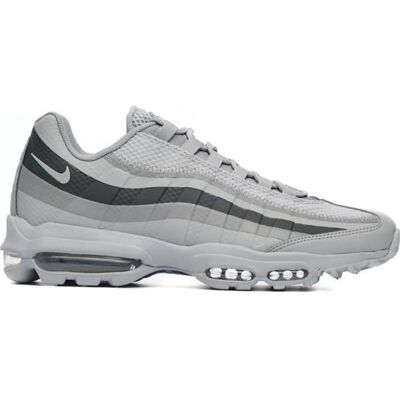 Chaussures de Running NIKE Air Max 95 Ul Gris - Homme/Adulte - Drop 10 mm - Famille de sport Running Gris - Publicité Chaussures de Running NIKE Air Max 95 Ul Gris - Homme/Adulte - Drop 10 mm - Famille de sport Running Gris - Publicité