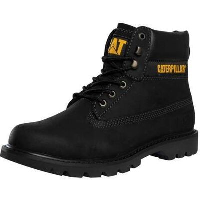 Bottes De Tracteur Colorado 2.0 - Caterpillar Noir - Publicité Bottes De Tracteur Colorado 2.0 - Caterpillar Noir - Publicité