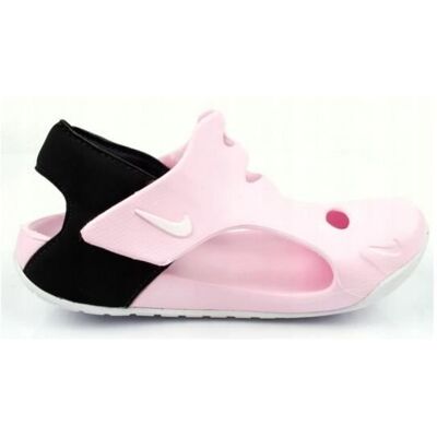 Sandales - NIKE - Sunray Project DH9462601 - Enfant - Rose - Synthétique Rose - Publicité Sandales - NIKE - Sunray Project DH9462601 - Enfant - Rose - Synthétique Rose - Publicité