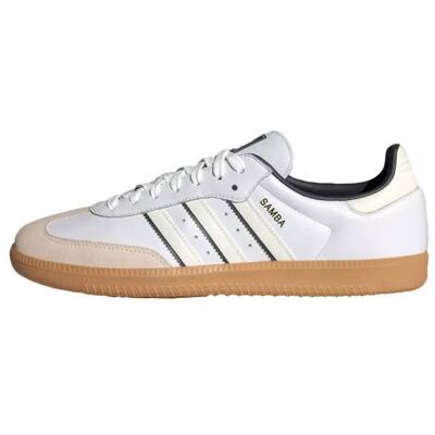 Basket adidas originals SAMBA OG ADIDAS Blanc - Publicité Basket adidas originals SAMBA OG ADIDAS Blanc - Publicité