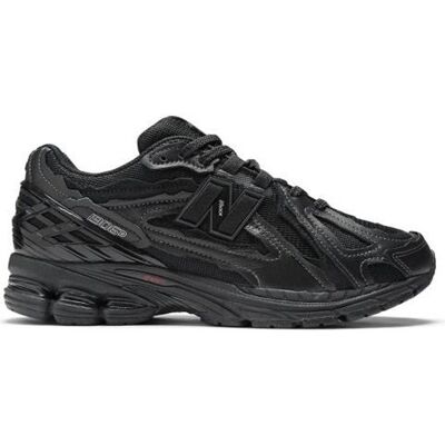 Basket Homme New Balance 1906D - M1906DF - Cuir - Lacets - Noir Noir - Publicité Basket Homme New Balance 1906D - M1906DF - Cuir - Lacets - Noir Noir - Publicité