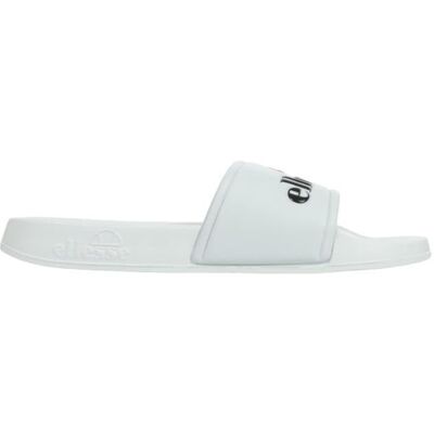 ELLESSE - Claquettes - blanche - Blanc - 41 - Chaussures Blanc - Publicité ELLESSE - Claquettes - blanche - Blanc - 41 - Chaussures Blanc - Publicité