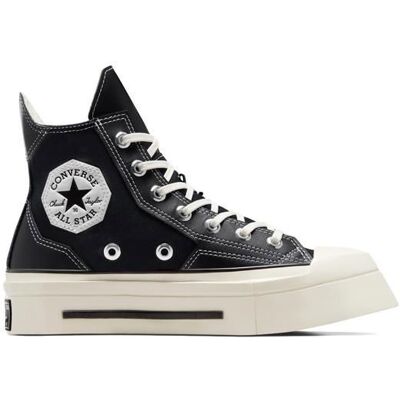Converse sneakers Chuck Taylor All Star 70 De Luxe Noir - Publicité Converse sneakers Chuck Taylor All Star 70 De Luxe Noir - Publicité
