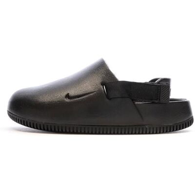 Sandales Noires Femme Nike Calm Mule Noir - Publicité Sandales Noires Femme Nike Calm Mule Noir - Publicité