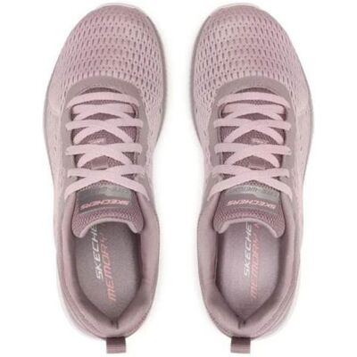 Baskets - SKECHERS - Bountiful Quick Path - Femme - Violet - Lacets Violet - Publicité Baskets - SKECHERS - Bountiful Quick Path - Femme - Violet - Lacets Violet - Publicité