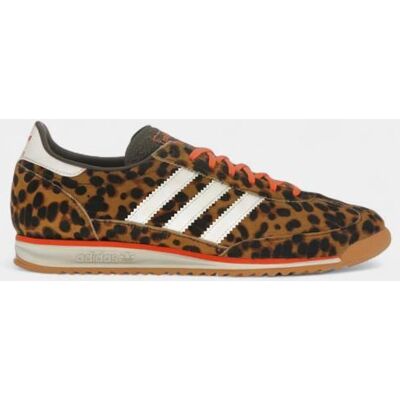 adidas SL 72 OG Leopard Print (Womens) Marron - Publicité adidas SL 72 OG Leopard Print (Womens) Marron - Publicité