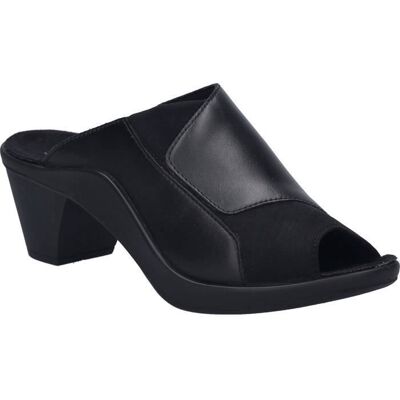 JOSEF SEIBEL St.Tropez 44 Sabots pour Femmes noir Noir - Publicité JOSEF SEIBEL St.Tropez 44 Sabots pour Femmes noir Noir - Publicité