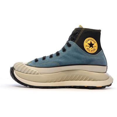 Baskets Bleu/Beige/Noir Homme Converse Chuck 70 At-cx City Workwear Bleu - Publicité Baskets Bleu/Beige/Noir Homme Converse Chuck 70 At-cx City Workwear Bleu - Publicité