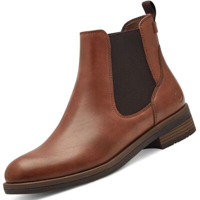 Tamaris Bottines pour Femme 1-25312-41/305 Marron Marron - Publicité Tamaris Bottines pour Femme 1-25312-41/305 Marron Marron - Publicité
