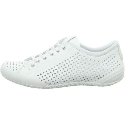 Andrea Conti Femmes 0345767 Baskets Blanc 38 Eu Blanc - Publicité Andrea Conti Femmes 0345767 Baskets Blanc 38 Eu Blanc - Publicité