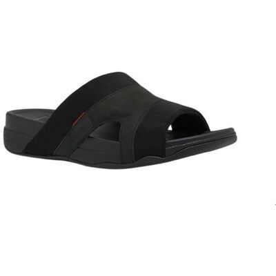 Sandales FitFlop Freeway™ III Noir - Publicité Sandales FitFlop Freeway™ III Noir - Publicité