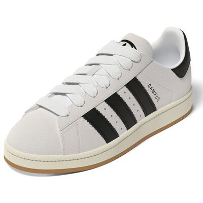 Chaussures Adidas Campus 00S W pour Femme - Beige GY0042 - Gris - Daim-Nubuck Beige - Publicité Chaussures Adidas Campus 00S W pour Femme - Beige GY0042 - Gris - Daim-Nubuck Beige - Publicité