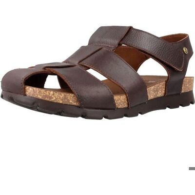 Chaussure Panama Jack Modèle Stanley C1 - Coleur Marron Marron - Publicité Chaussure Panama Jack Modèle Stanley C1 - Coleur Marron Marron - Publicité