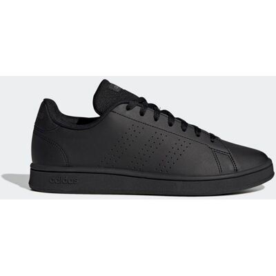 Baskets - Adidas - ADVANTAGE BASE - Noir - Mixte - Confort et performance Noir - Publicité Baskets - Adidas - ADVANTAGE BASE - Noir - Mixte - Confort et performance Noir - Publicité