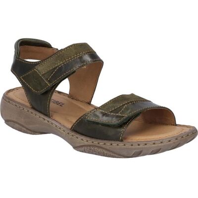 JOSEF SEIBEL Debra 19 Sandales pour Femmes vert Vert - Publicité JOSEF SEIBEL Debra 19 Sandales pour Femmes vert Vert - Publicité