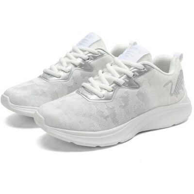 KIANII Baskets Vintage de haute qualité pour hommes chaussures de sport à semelle souple confort classique Blanc - Publicité KIANII Baskets Vintage de haute qualité pour hommes chaussures de sport à semelle souple confort classique Blanc - Publicité