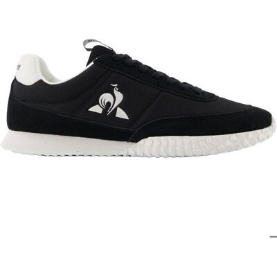 Baskets - LE COQ SPORTIF - Veloce II - Noir - Homme - Textile Noir - Publicité Baskets - LE COQ SPORTIF - Veloce II - Noir - Homme - Textile Noir - Publicité