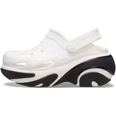 Sandale Crocs CROCS BUBBLE CRUSH CLOG Noir - Publicité Sandale Crocs CROCS BUBBLE CRUSH CLOG Noir - Publicité