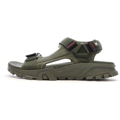 Sandales Kaki Homme Xti 144032 Vert - Publicité Sandales Kaki Homme Xti 144032 Vert - Publicité