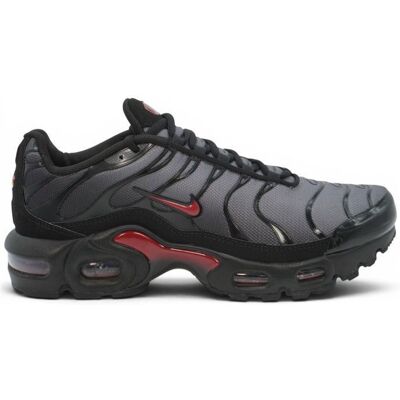 Baskets Nike Air Max Plus TN Black Team Crimson - CD0609-047_36 Noir - Publicité Baskets Nike Air Max Plus TN Black Team Crimson - CD0609-047_36 Noir - Publicité