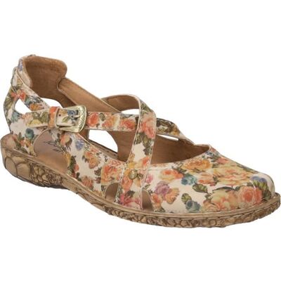 JOSEF SEIBEL Rosalie 13 Sandales pour Femmes beige Beige - Publicité JOSEF SEIBEL Rosalie 13 Sandales pour Femmes beige Beige - Publicité