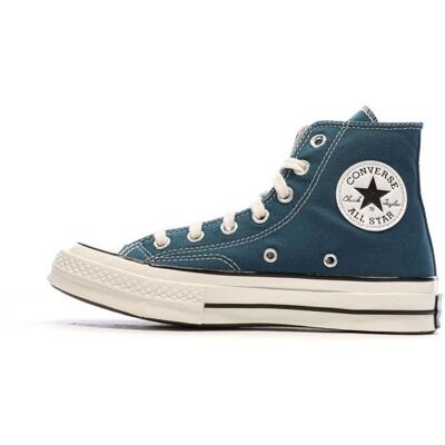 Baskets Turquoise Homme Converse Chuck 70 A05589C Bleu - Publicité Baskets Turquoise Homme Converse Chuck 70 A05589C Bleu - Publicité