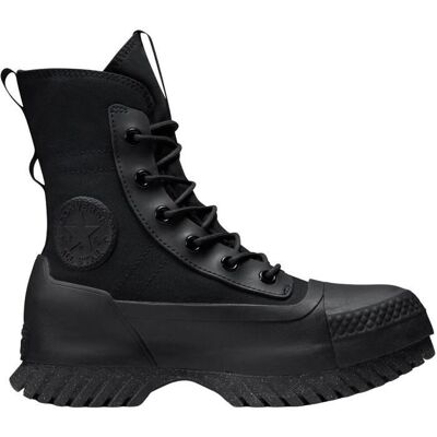 Chaussures CONVERSE Chuck Taylor All Star Lugged 20 Counter Climate Noir - Femme/Adulte Noir - Publicité Chaussures CONVERSE Chuck Taylor All Star Lugged 20 Counter Climate Noir - Femme/Adulte Noir - Publicité