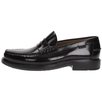 Mocassins Homme - CallagHan - Negro - Cuir - Adulte - Noir Noir - Publicité Mocassins Homme - CallagHan - Negro - Cuir - Adulte - Noir Noir - Publicité