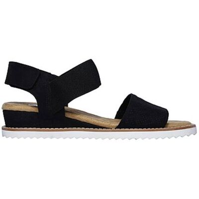 Chaussures - SKECHERS - 31440 - Femme - Noir - Taille 37 - Plat Noir - Publicité Chaussures - SKECHERS - 31440 - Femme - Noir - Taille 37 - Plat Noir - Publicité