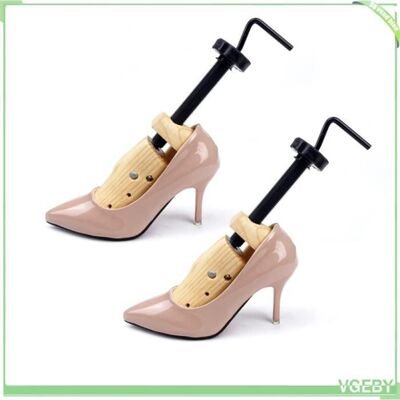 Elargisseur de Chaussure - V GEBY - Bois Ajustable - Confort Optimal - Pour Homme et Femme - Publicité Elargisseur de Chaussure - V GEBY - Bois Ajustable - Confort Optimal - Pour Homme et Femme - Publicité