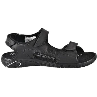 Sandales Oxypas Odile OB Noir - Publicité Sandales Oxypas Odile OB Noir - Publicité