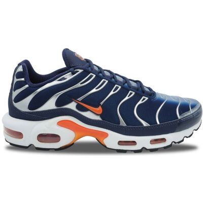 Nike Air Max Plus TN Syracuse - IQ0286-410_42 Bleu - Publicité Nike Air Max Plus TN Syracuse - IQ0286-410_42 Bleu - Publicité