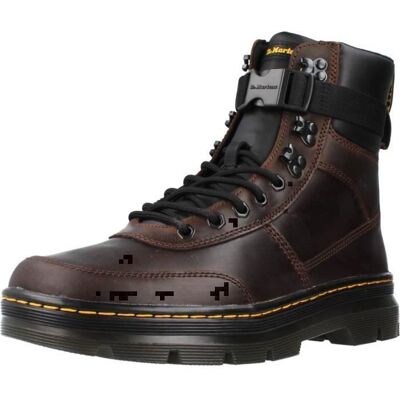 Dr Martens Bottine - Boots Dr. Martens 126915 Noir - Homme - Lacets Noir - Publicité Dr Martens Bottine - Boots Dr. Martens 126915 Noir - Homme - Lacets Noir - Publicité