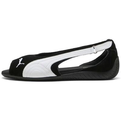 Sandales femme Puma Speedcat - Publicité Sandales femme Puma Speedcat - Publicité
