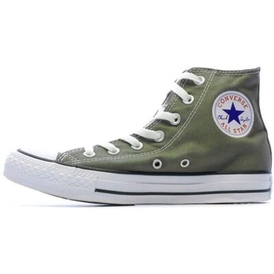 CONVERSE Baskets Montantes All Star Gris Mixte Gris - Publicité CONVERSE Baskets Montantes All Star Gris Mixte Gris - Publicité
