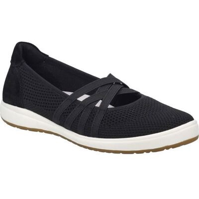 JOSEF SEIBEL Caren 67 Ballerines pour Femmes noir Noir - Publicité JOSEF SEIBEL Caren 67 Ballerines pour Femmes noir Noir - Publicité