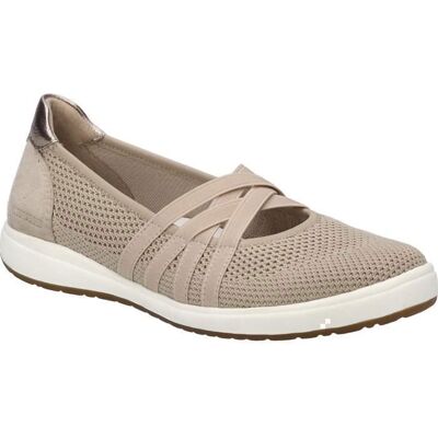 JOSEF SEIBEL Caren 67 Ballerines pour Femmes beige Beige - Publicité JOSEF SEIBEL Caren 67 Ballerines pour Femmes beige Beige - Publicité