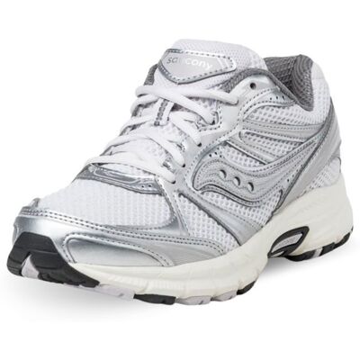Saucony Chaussures Grid Legacy - S101836-1030 Blanc Blanc - Publicité Saucony Chaussures Grid Legacy - S101836-1030 Blanc Blanc - Publicité