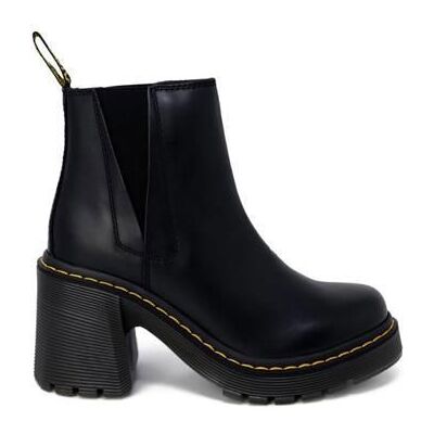 Dr Martens bottes Chelsea Spence Noir - Publicité Dr Martens bottes Chelsea Spence Noir - Publicité
