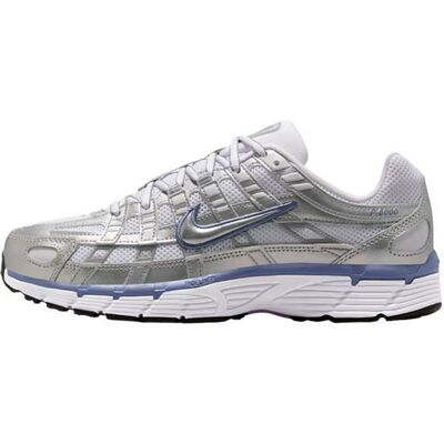 Basket Nike WMNS P-6000 Nike Blanc - Publicité Basket Nike WMNS P-6000 Nike Blanc - Publicité