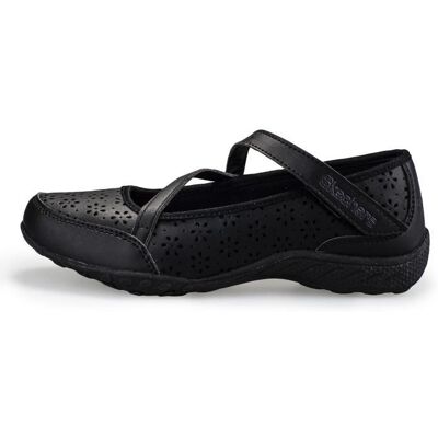 Ballerines - Skechers - Femme - Noir - Adulte - Confortables et élégantes Noir - Publicité Ballerines - Skechers - Femme - Noir - Adulte - Confortables et élégantes Noir - Publicité